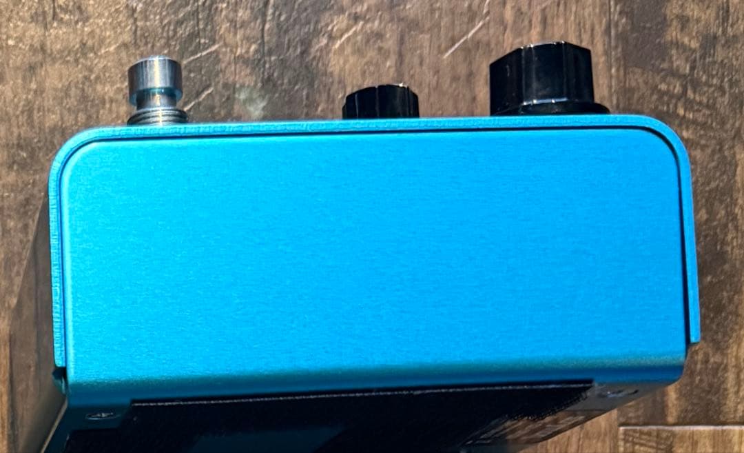 ギター strymon blueSky reverberator