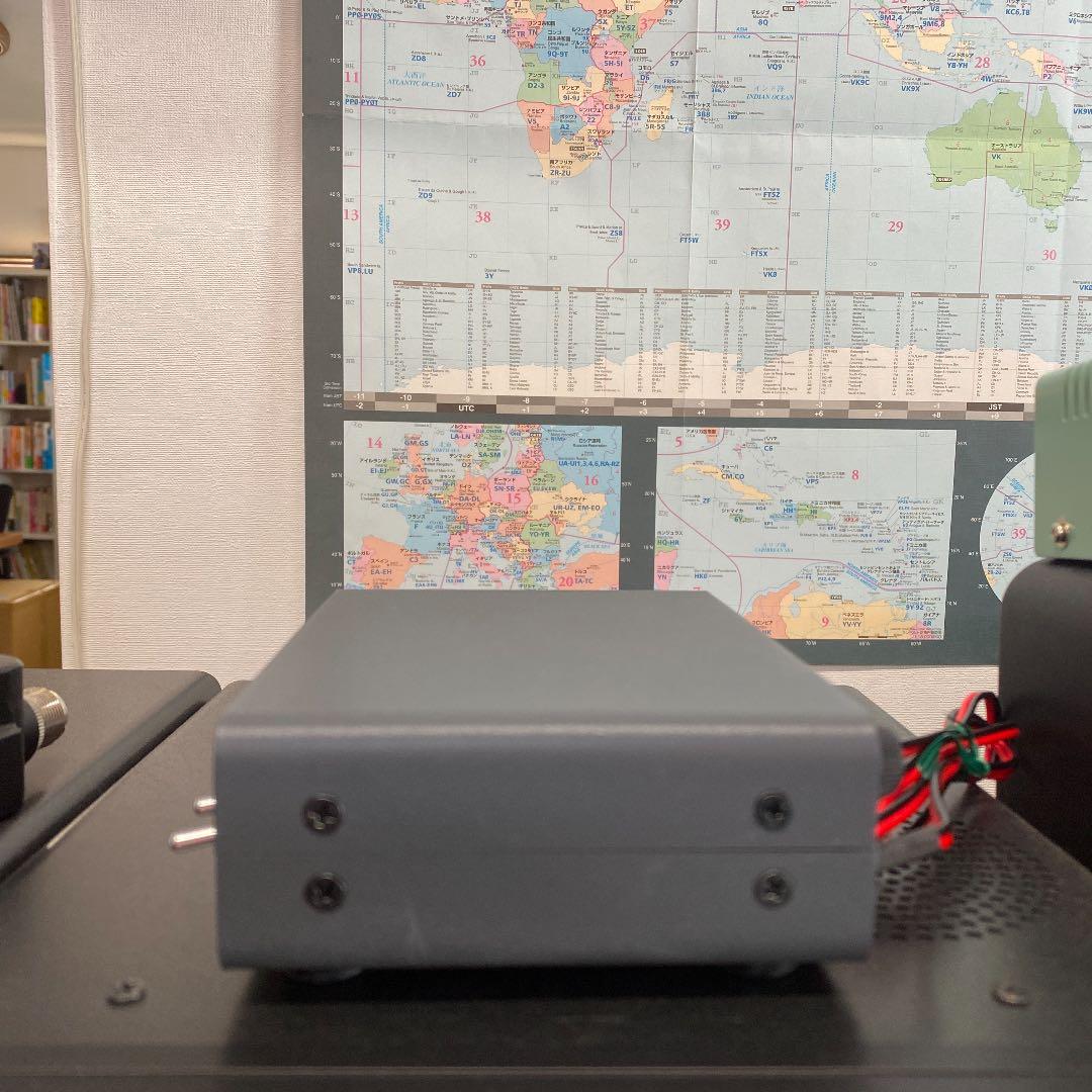 430mhz 50mhz用スタンバイボックス