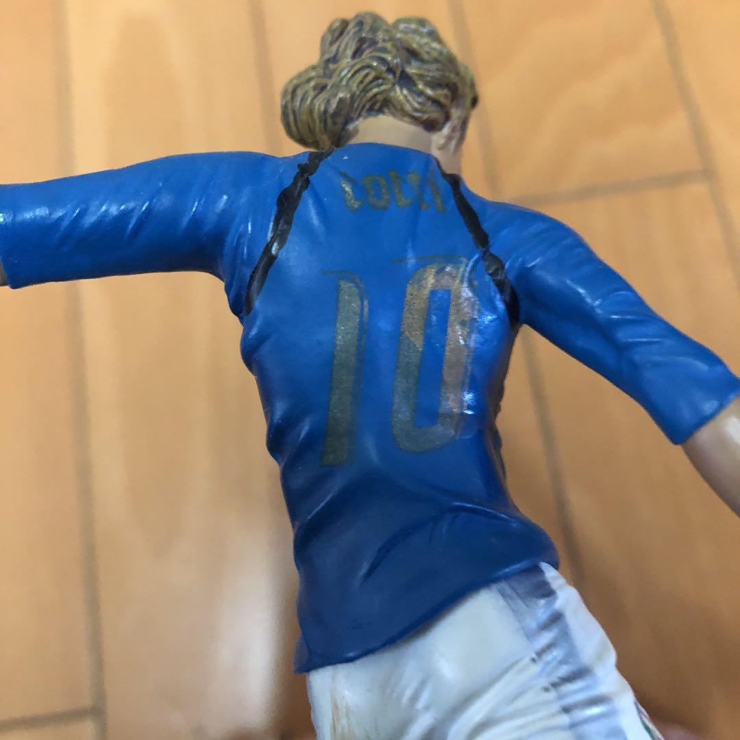 トッティ　フィギュア　希少