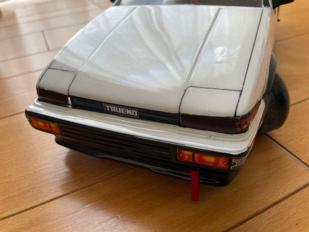 AE86 トレノ MB01 FRドリフト ホーシング REVED M タミヤ