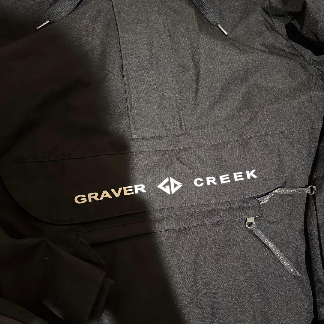GRAVER CREEK スノボウェア　Lサイズ