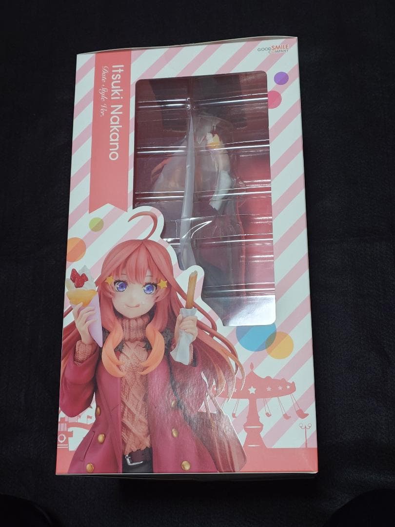 五等分の花嫁 中野五月 Date Style Ver. 1/6スケール