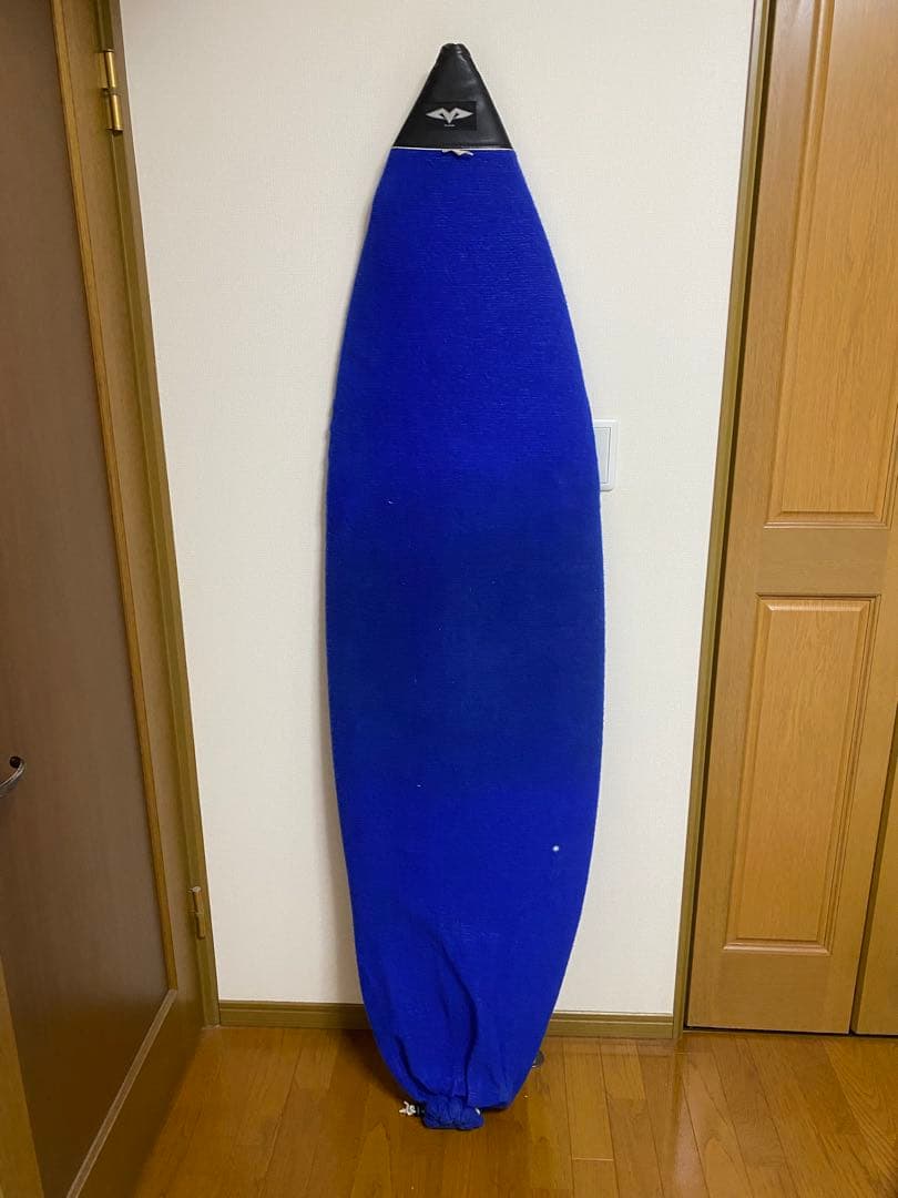 手渡し限定　BILT ショートボード 5'10\" フィンとニットケース付き