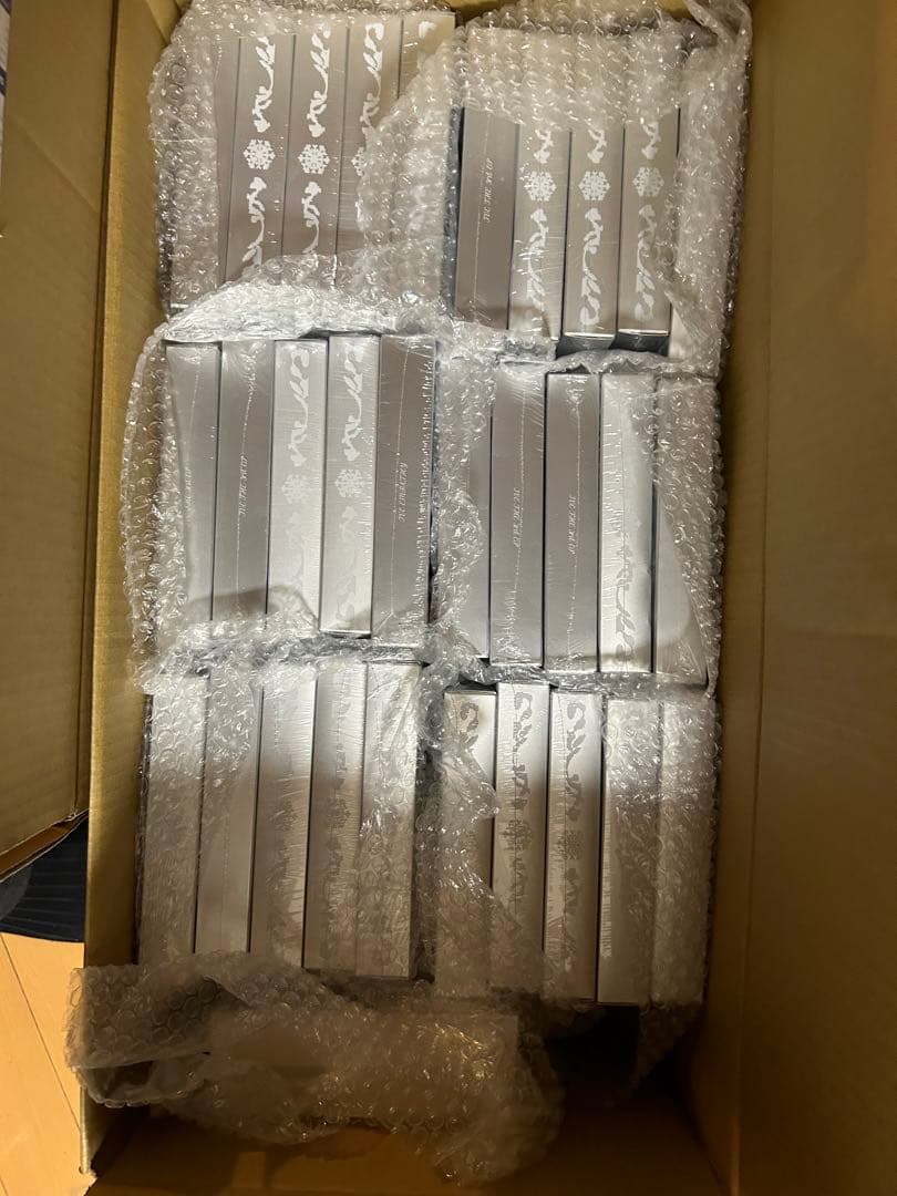 【封入トレカ込み】IVE EMPATHY LOVEDIVE 未開封32枚セット