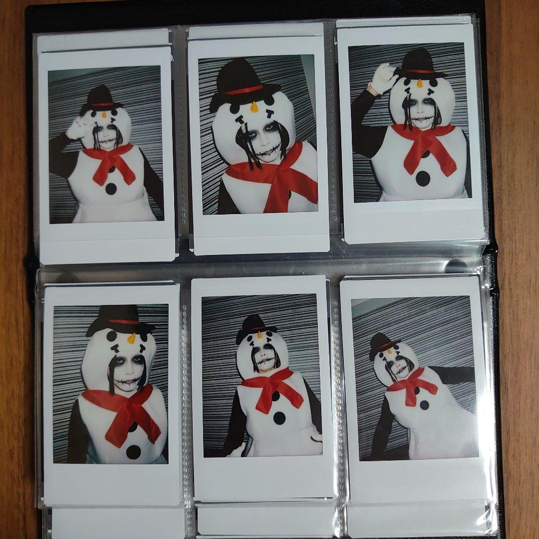 コドモドラゴン　チェキ　No.1（97枚セット）ばら売り可（コドモ専用ケース入）