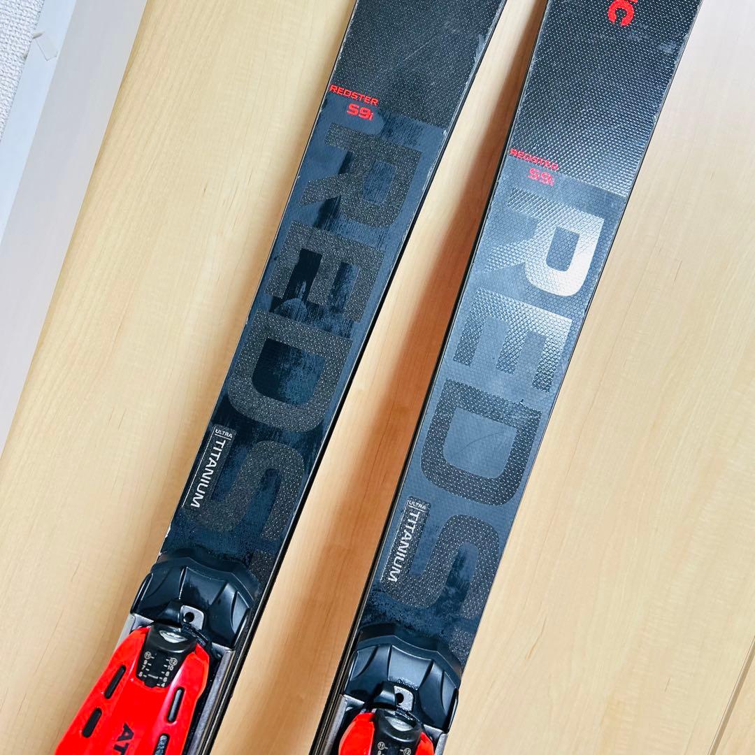 【送料無料】ATOMIC REDSTER S9i PRO 165㎝ スキー板
