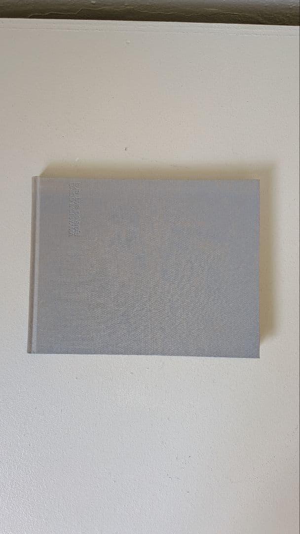 森山大道『bye-bye polaroid