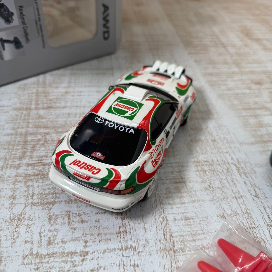 京商　ミニッツAWDレディセット　セリカGT-Four