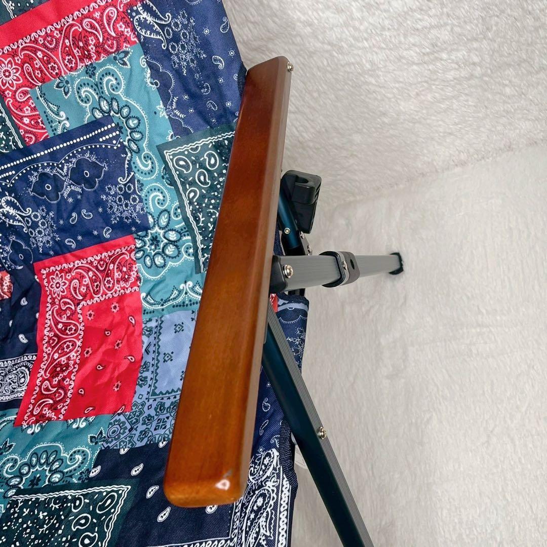 BEAMS×COLEMANコラボ レイチェア