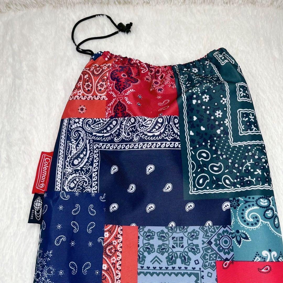 BEAMS×COLEMANコラボ レイチェア