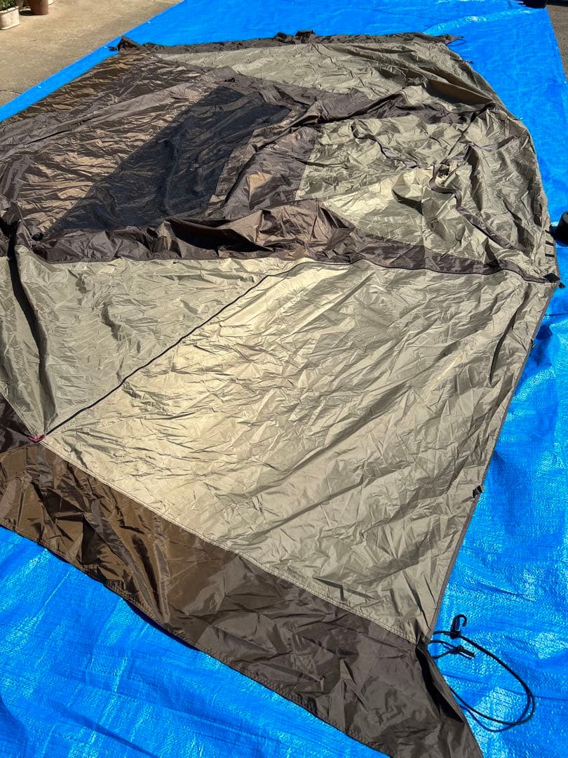 【美品】オガワ カーサイドシェルター