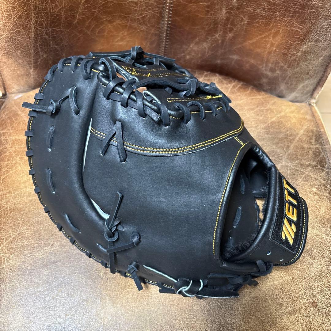 グローブ 硬式 ファーストミット ゼット ZETT 海外限定 野球