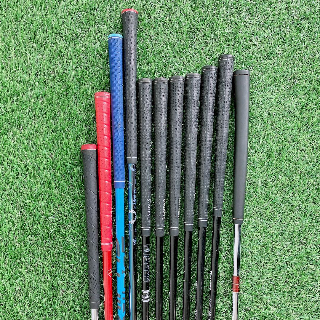 テーラーメイド R9 初心者 メンズ ゴルフクラブ セット 11本 N2432