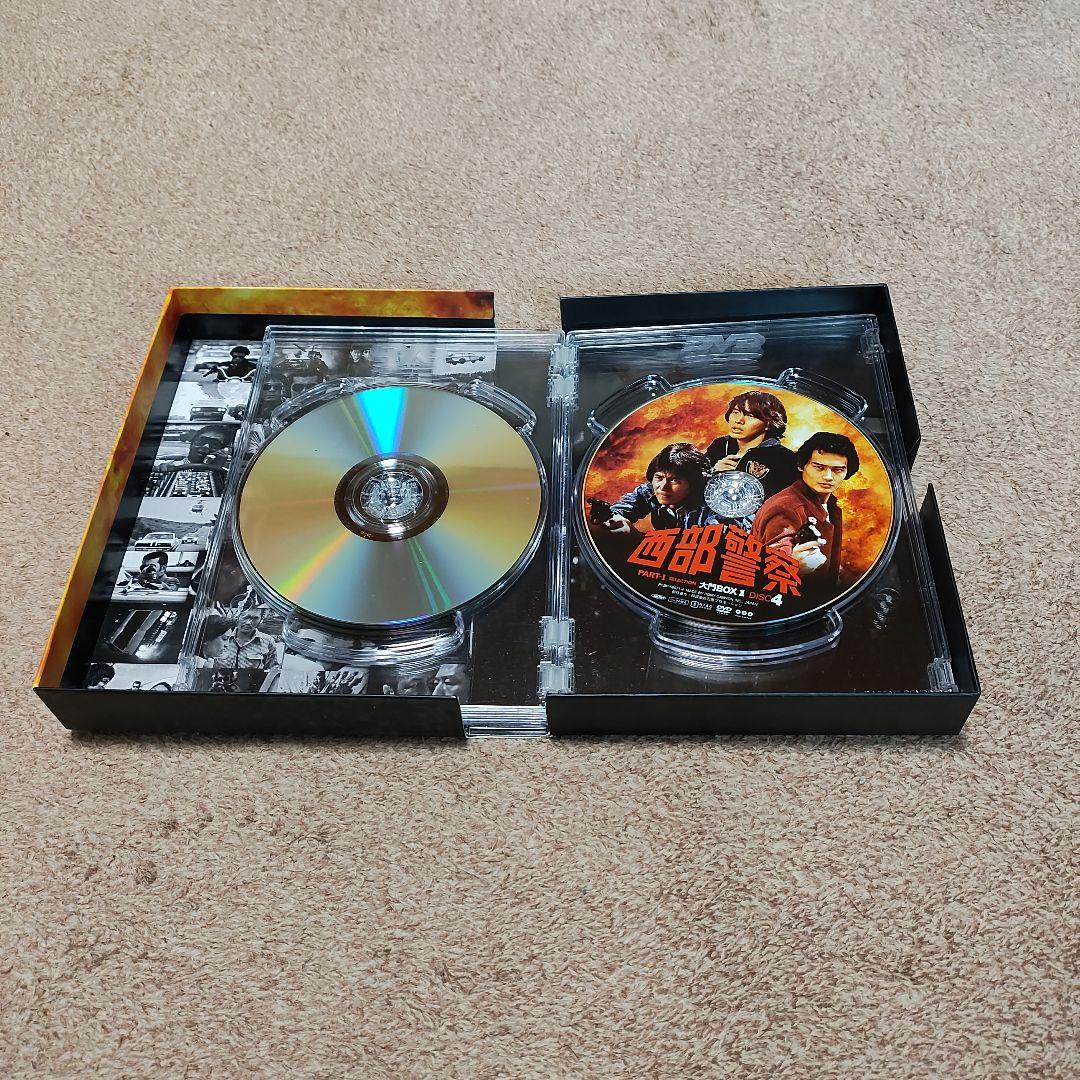 西部警察 　DVD DVDボックス