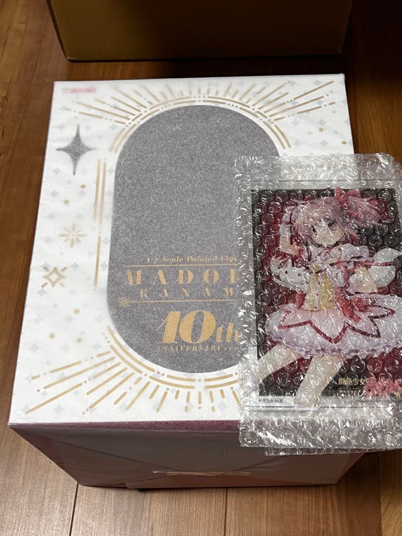 鹿目まどか 10th Anniversary ver. 1/7スケールフィギュア