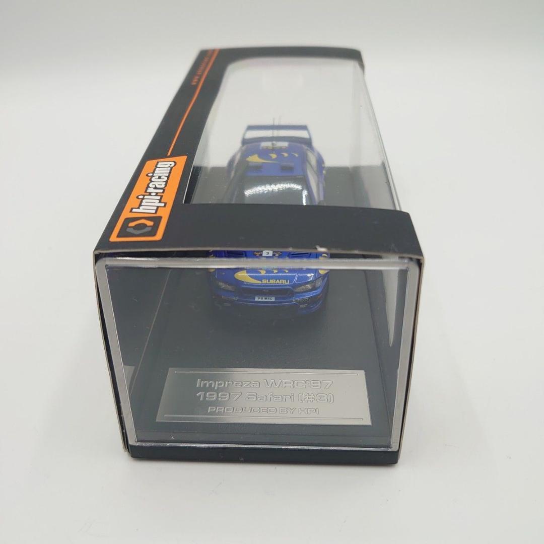 スバル Impreza WRC'97(#3) 1997 safari 8576