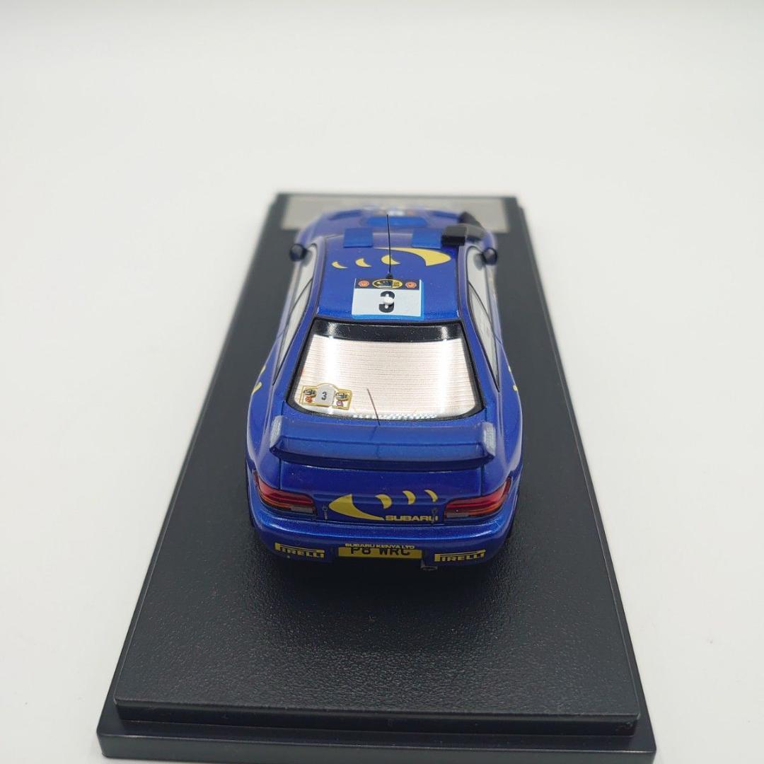 スバル Impreza WRC'97(#3) 1997 safari 8576