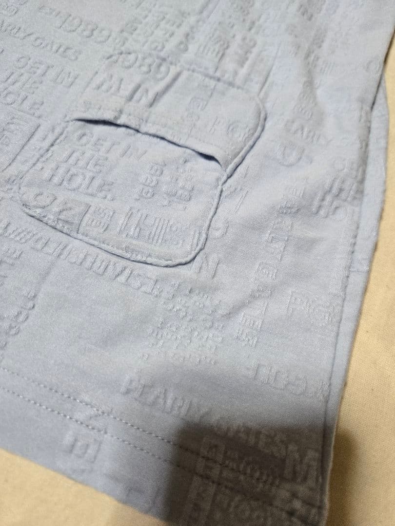 パーリーゲイツ　ソリストヒート　吸湿発熱　　ゴルフウェア　長袖　6　サイズ　LL