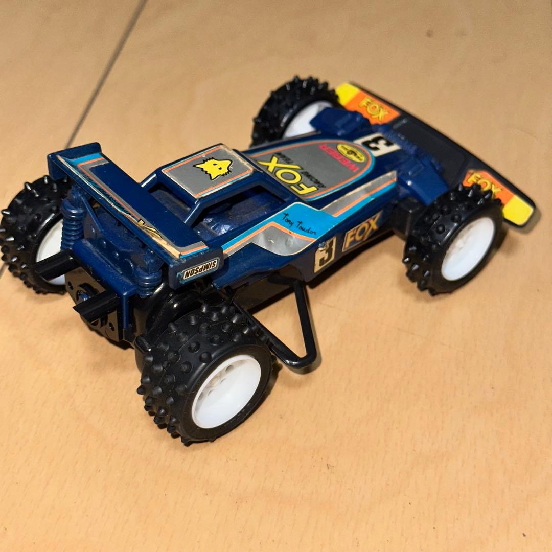 [G2130]ミニ四駆　フォックスJr. 小鹿　タミヤ