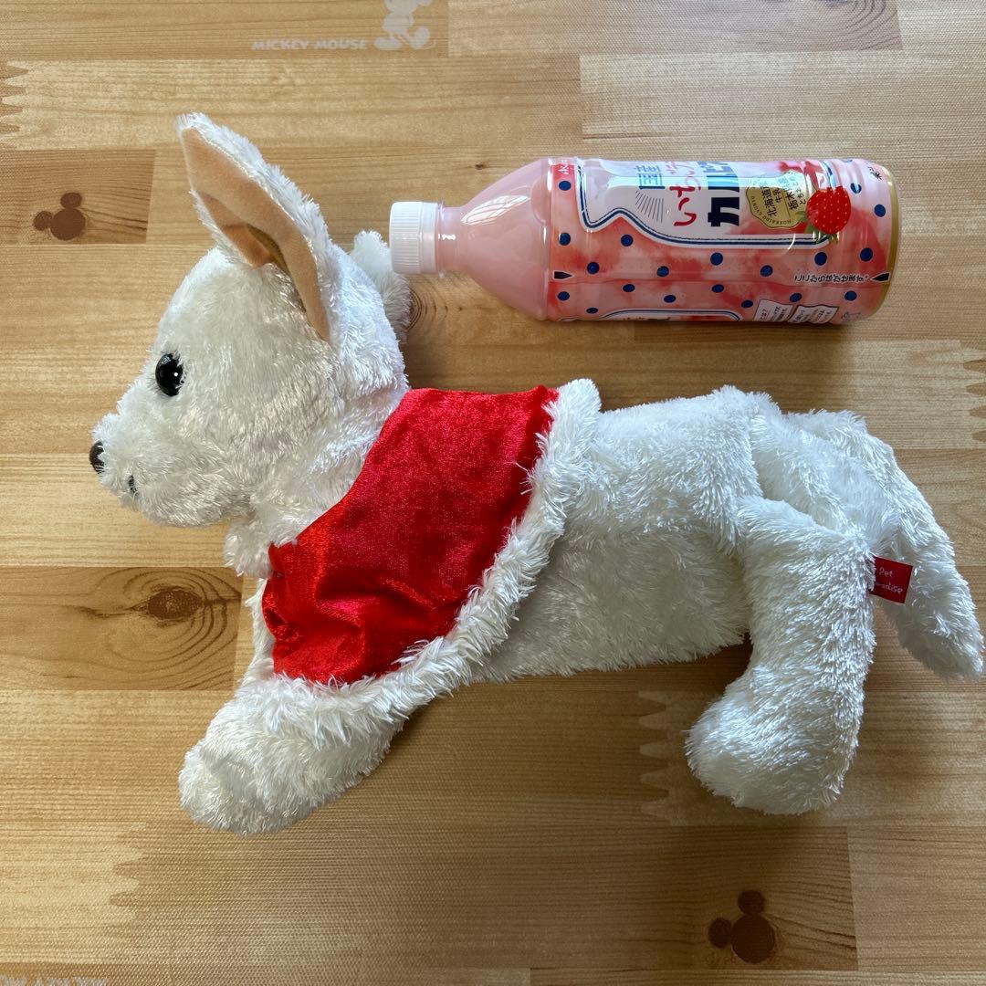 マザーグースの森　マザーガーデン　ペットパラダイス　チワワ　ぬいぐるみ