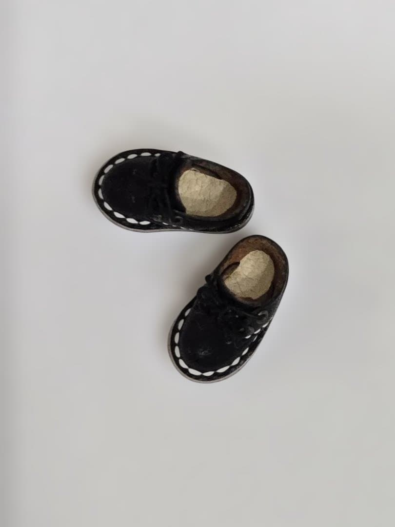 【確認用ページ】オビツ11　ディーラー様　靴　黒