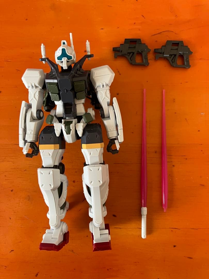 機動戦士ガンダム ジークアクス HG ガンプラ 4体セット