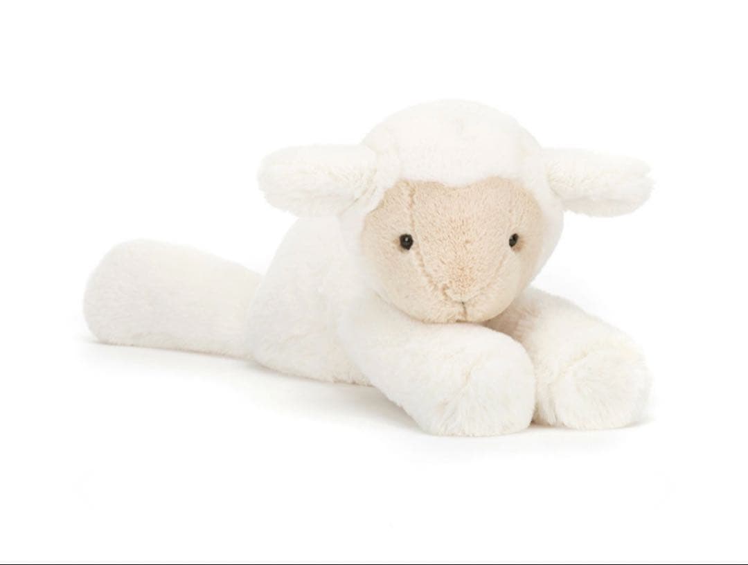  Smudge Lamb ひつじ ぬいぐるみ ジェリーキャット