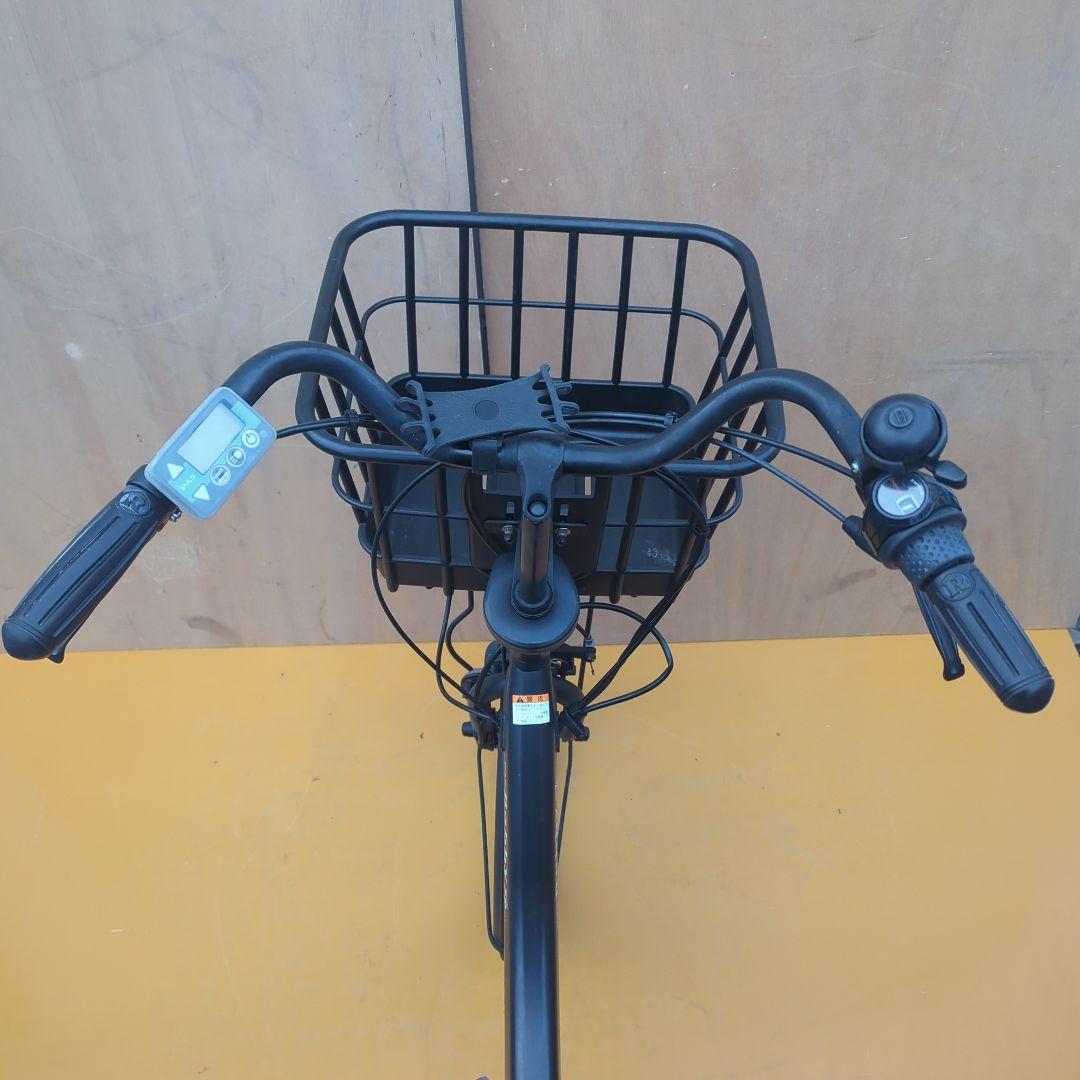 PAS Babby un SP 電動アシスト自転車 チャイルドシート 23年購入