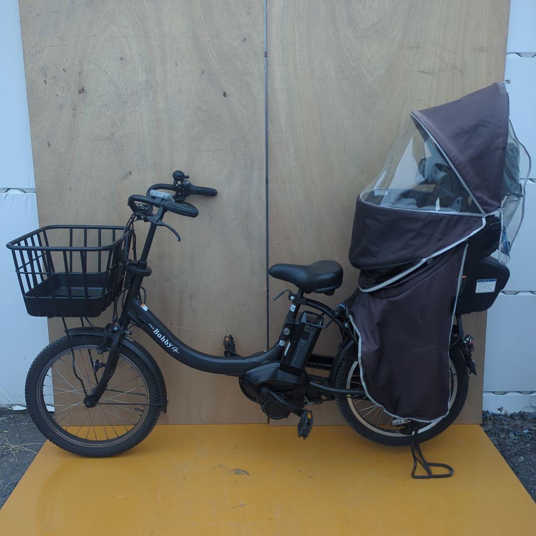PAS Babby un SP 電動アシスト自転車 チャイルドシート 23年購入