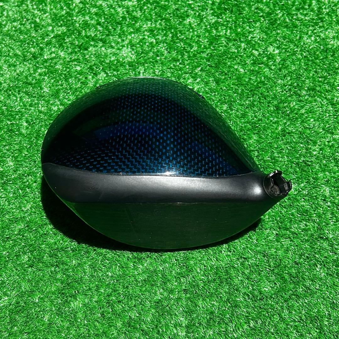 キャロウェイ パラダイム トリプルダイヤ ドライバーヘッドのみ HC付き