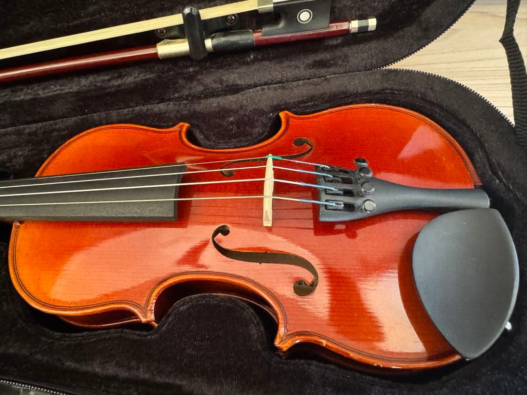 スズキバイオリン　1/10サイズ　2024年製　SUZUKI No.230