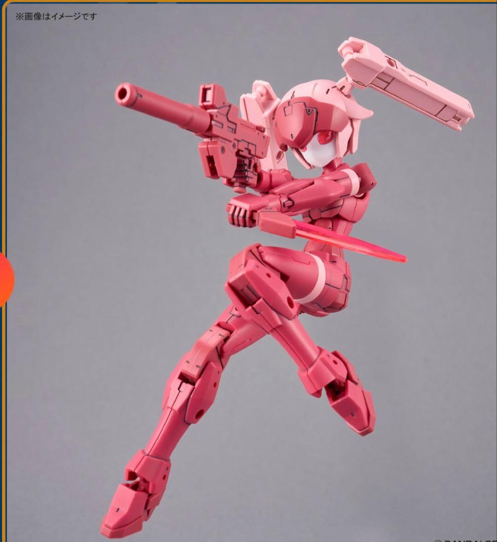 【新品】30MM:アチェルビー5種セット + おまけ