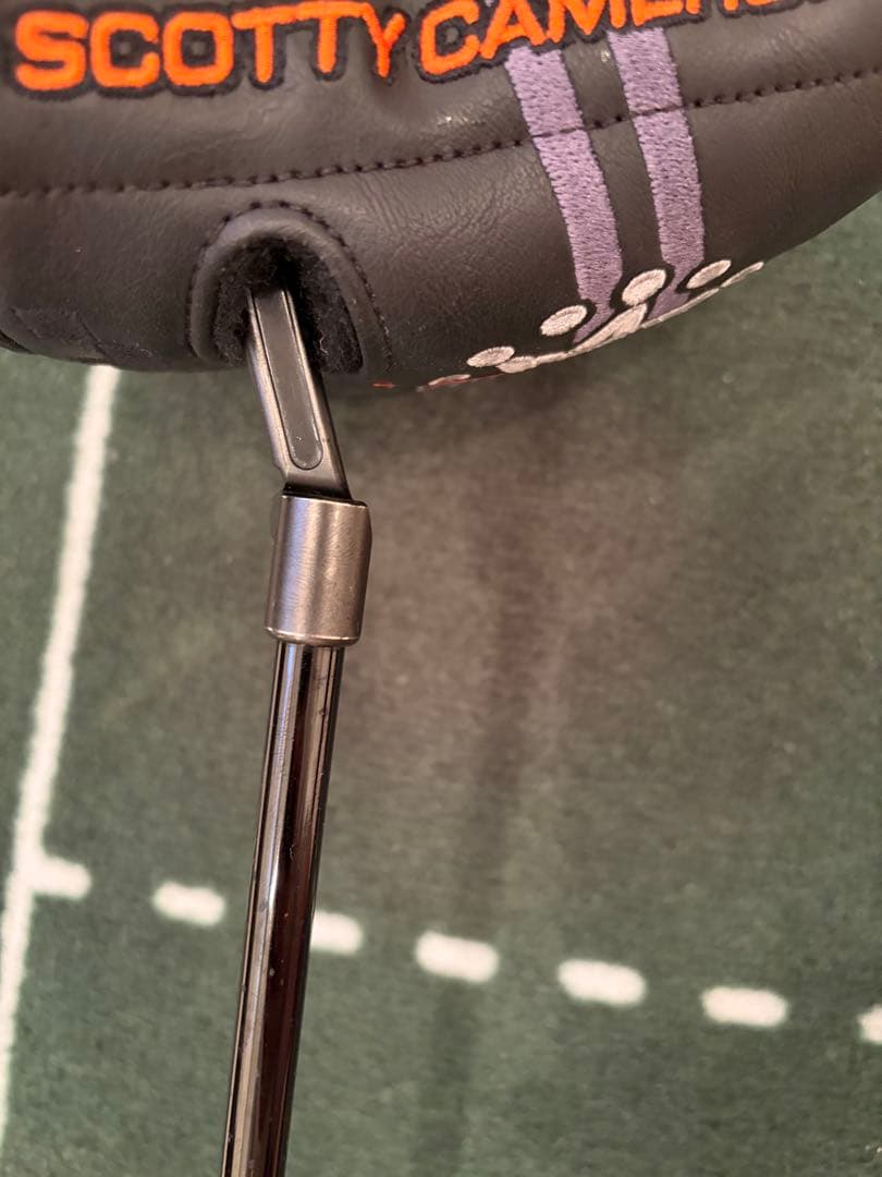 Scotty Cameron 24 Limited パター