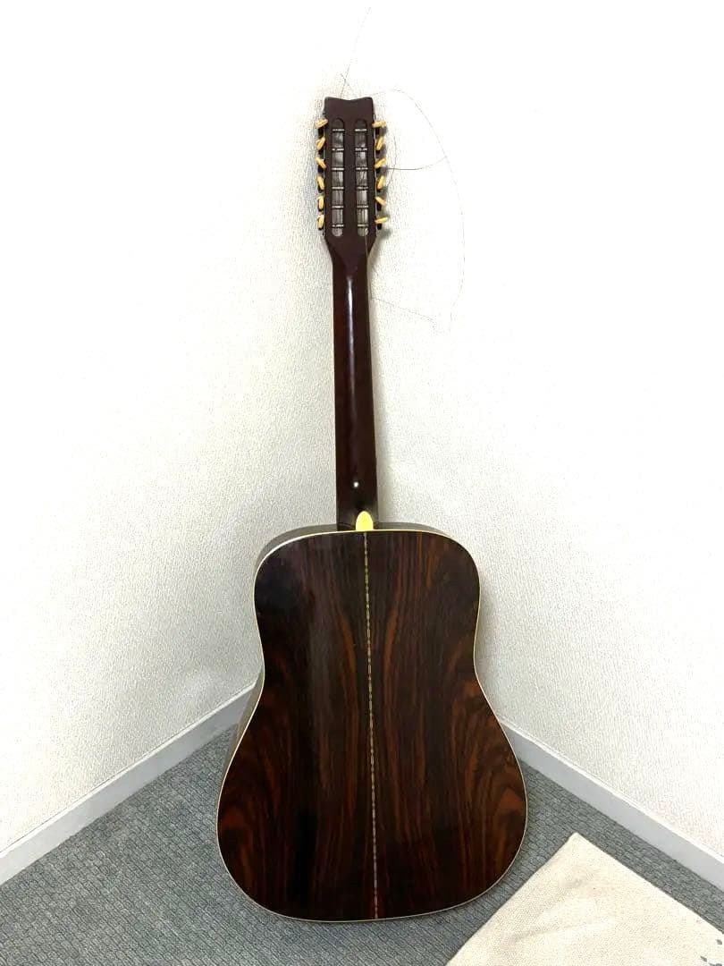 ヤマハ FG12-301B 12弦 アコースティックギター