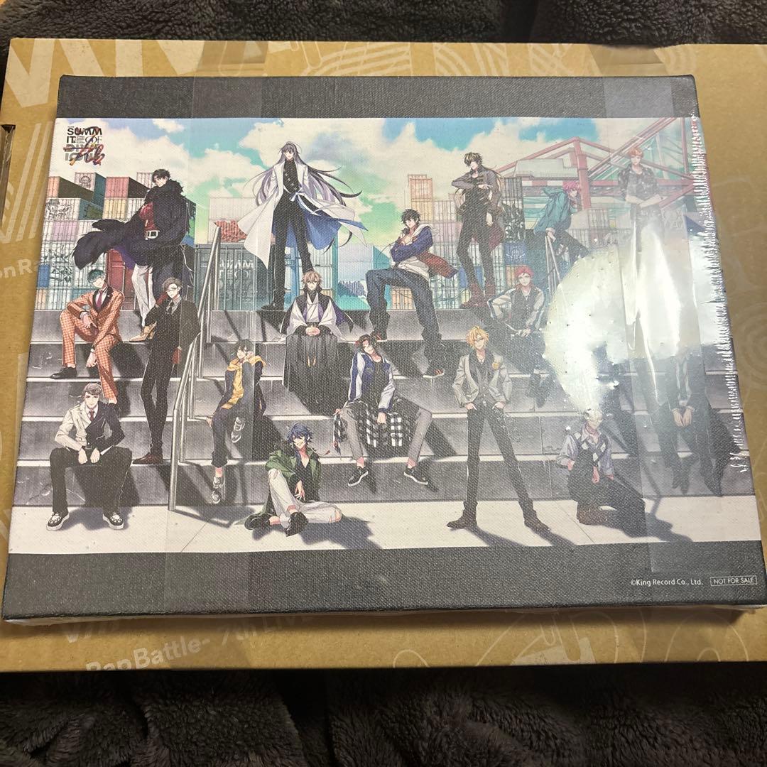 ヒプノシスマイク 7th LIVE ブルーレイ