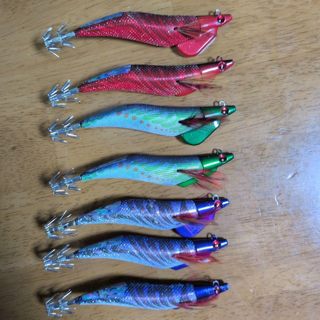 シマノ　アントラージュ　ティップラン