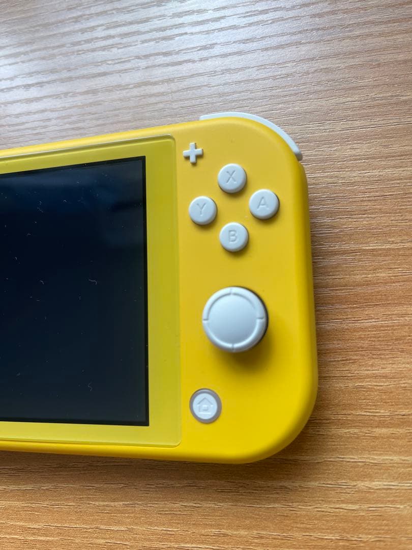 Nintendo Switch Lite イエロー 本体
