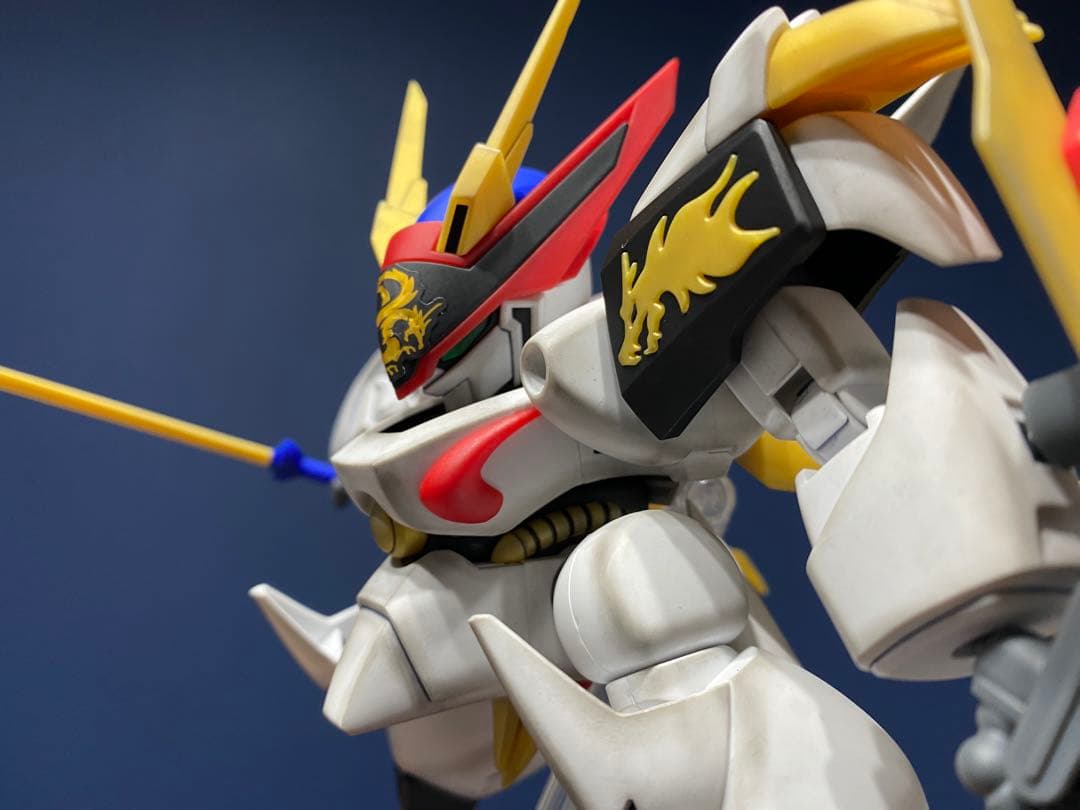 HG 龍神丸、龍王丸セット　完成品