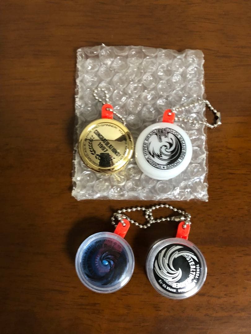 Yomega ハイパーヨーヨー　8個セット まとめ売り　ハイパースイング