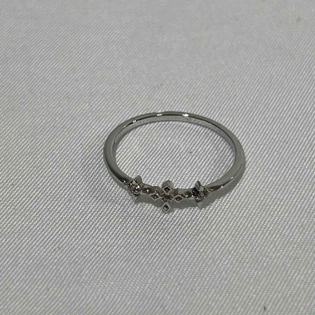 大逆転裁判 MATERIAL CROWN 指輪 リング 仮面の従者 イメージ