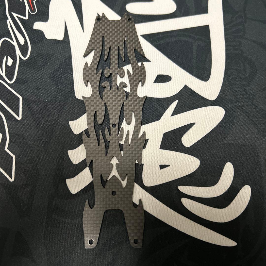 overdose フレアシャーシ　レア