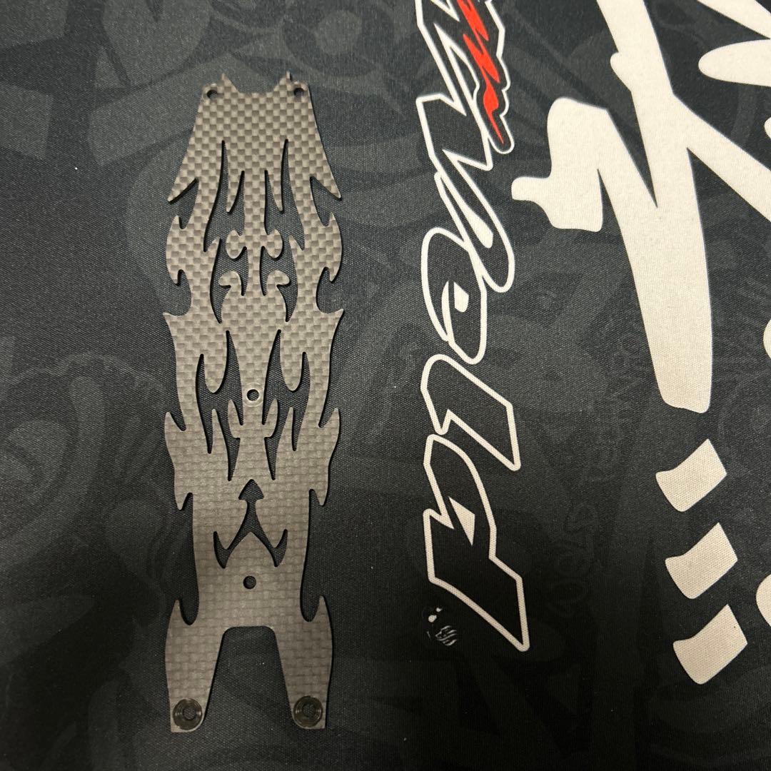 overdose フレアシャーシ　レア