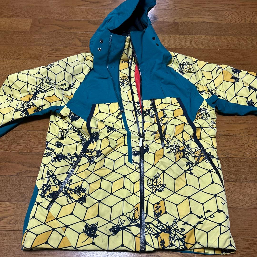 Mizuno スキーウェア 男性用