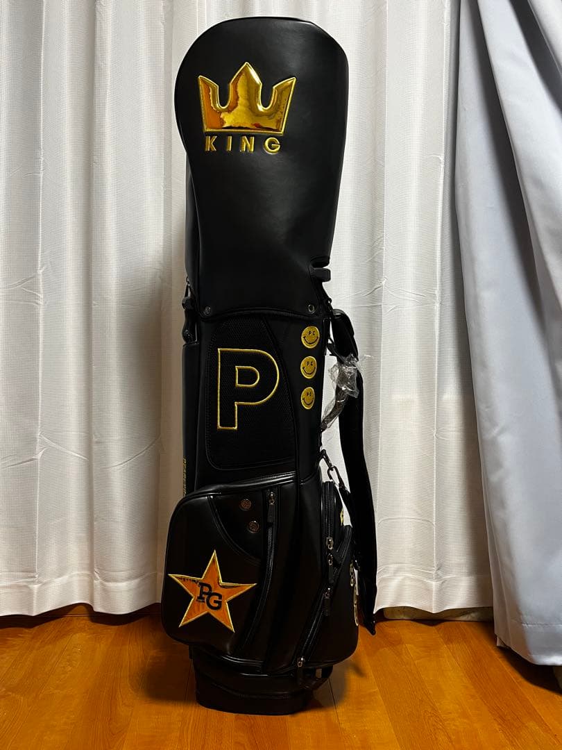 パーリーゲーツスタンド&自立キャディバッグ