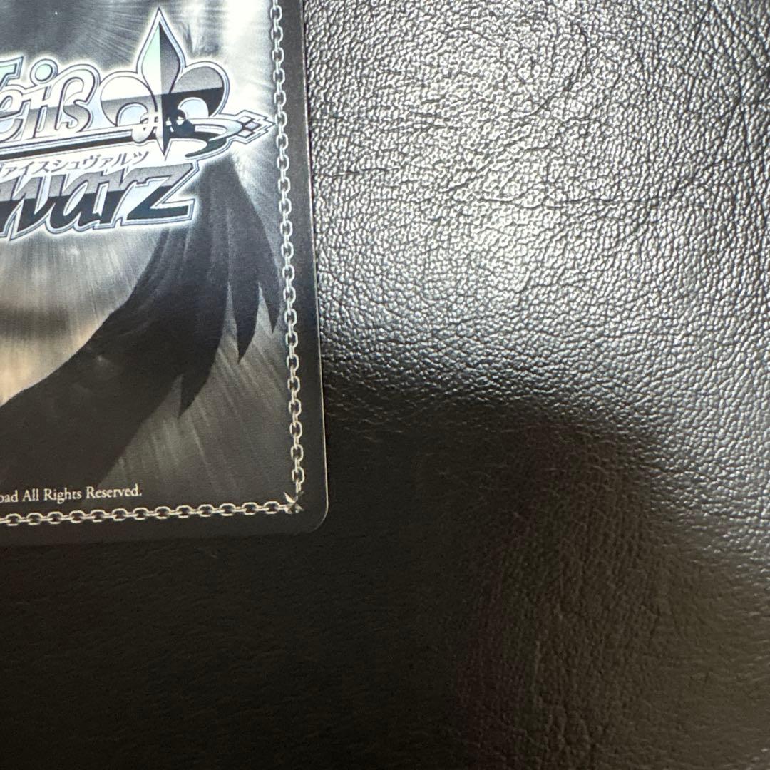 ヴァイスシュヴァルツ ごちうさ リゼ・グラトニー SP サイン