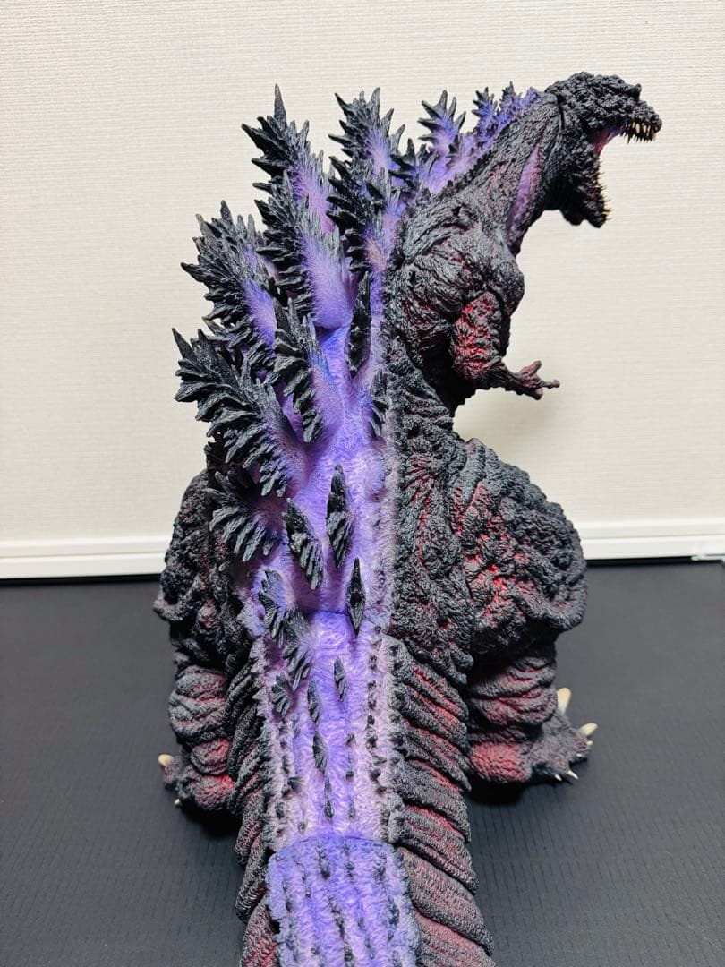 少年リック限定 ギガンティックシリーズ ゴジラ(2019)