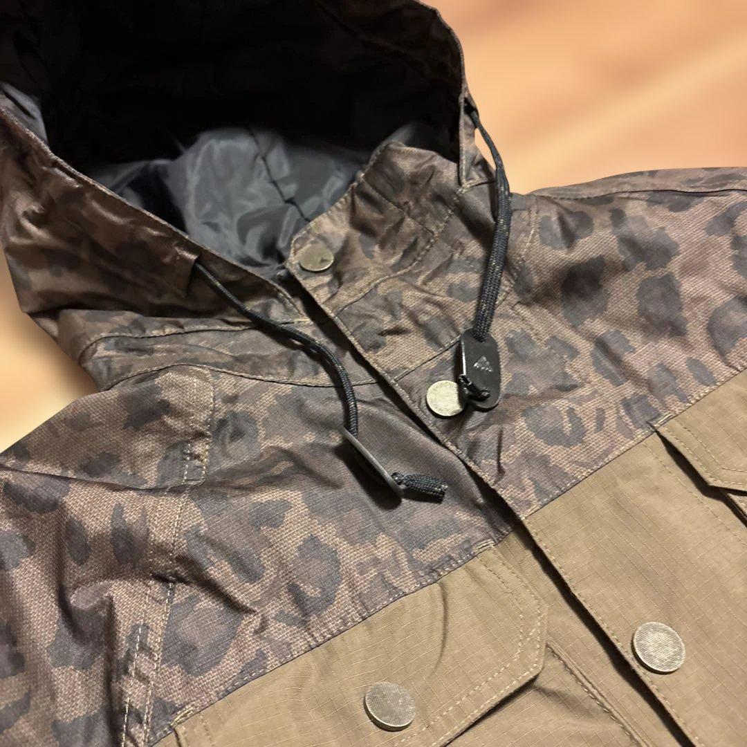 くん　Burton スノーボードウェアセット　メンズ Sサイズ