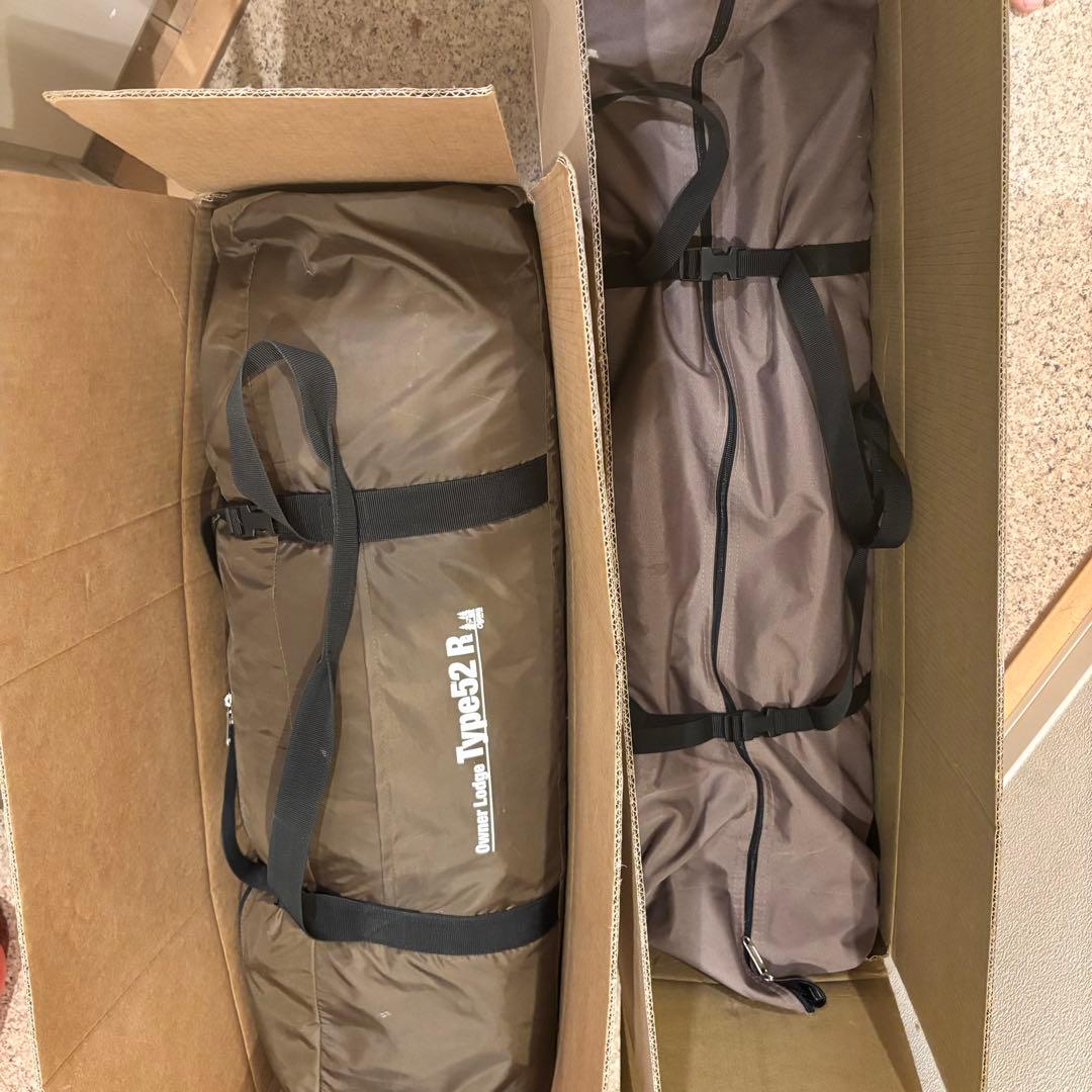 オガワogawa オーナーロッジ　タイプ52R