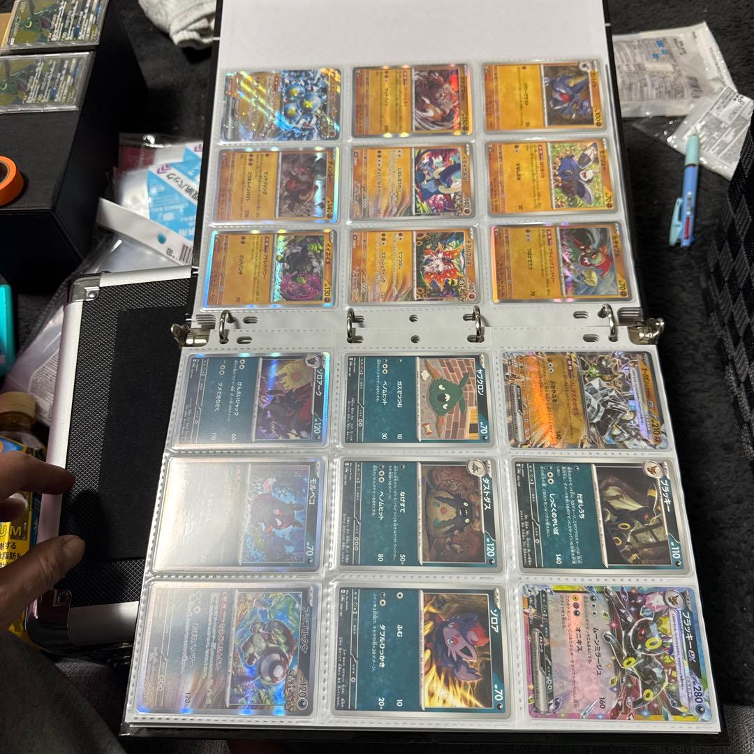 ポケモンカード sv8a テラスタルフェス まとめ ニンフィアex sar 他