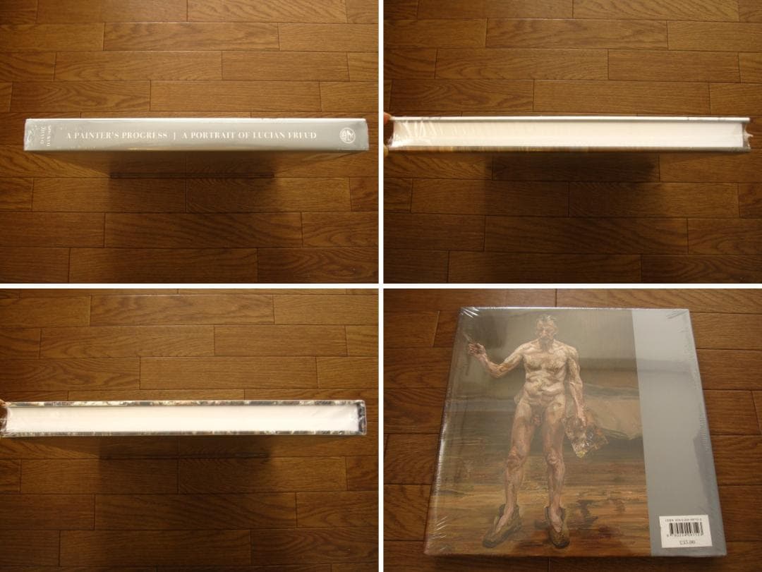 A Painter's Progress　Lucian Freud